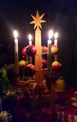 Julafton 2015